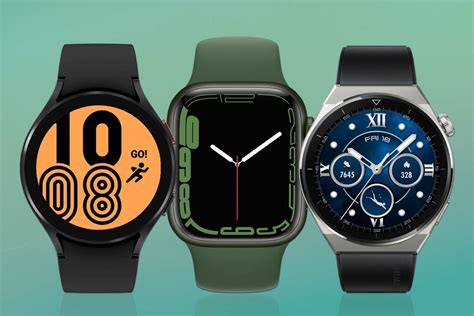 best smartwatches for iphone uk